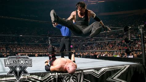 wwe xx video|FULL MATCH — Undertaker vs. Kane: WrestleMania XX .